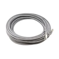 Patch Cord Cat6 15 Metros Blindado Furukawa  - Alta Performance para Redes (35125906) - 490