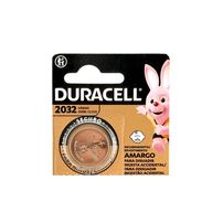 Bateria de Lítio CR2032 3V Duracell - 7762