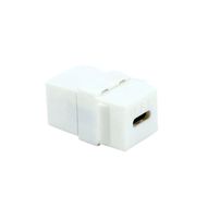 Keystone USB Tipo-C Fêmea para Painel - 8085