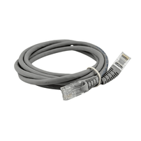 Patch Cord Cat5e MultiLan Cinza