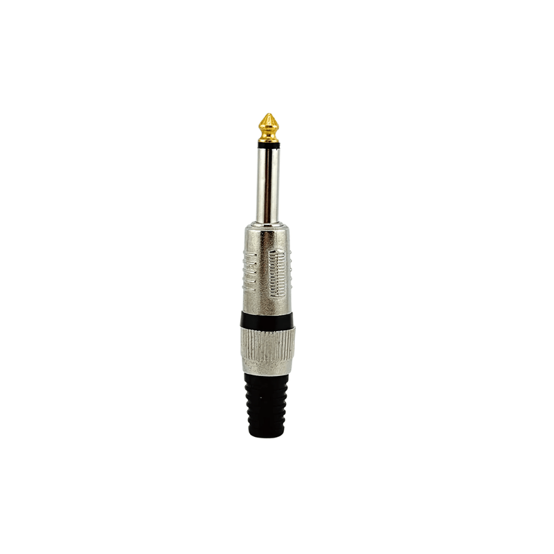 PLUG P10 MACHO MONO METAL PONTA DOURADA MXT  - 3671 -2-