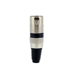 CONECTOR CANON MACHO CENTRAL CABOS - 37 -2-