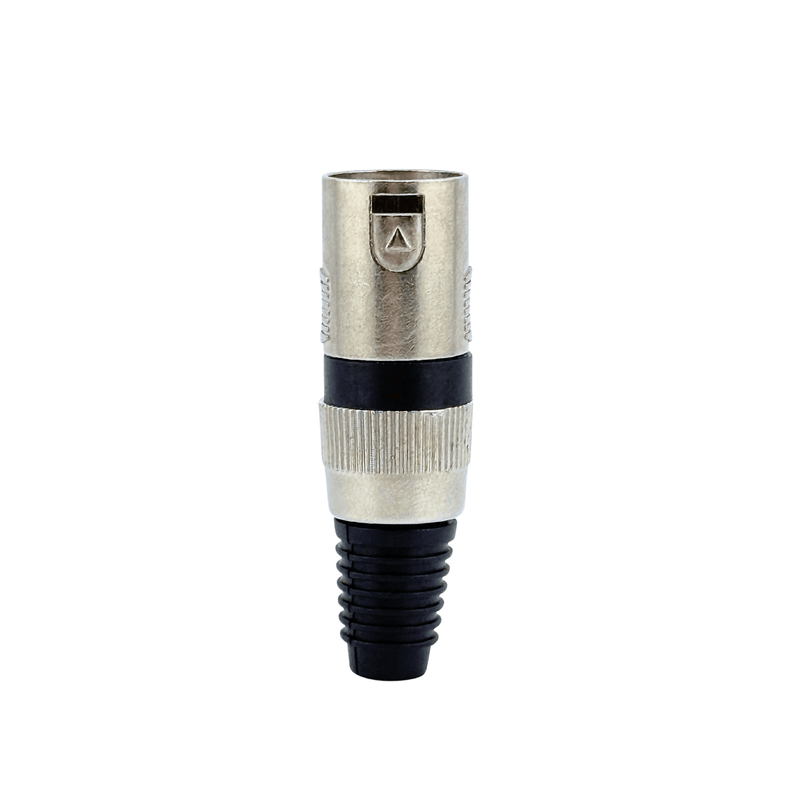 CONECTOR CANON MACHO CENTRAL CABOS - 37 -2-