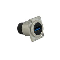Keystone USB 3.0 Fêmea para Painel - 8089