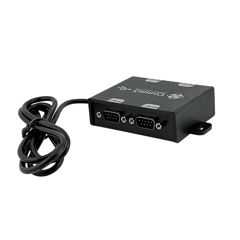 CONVERSOR USB SERIAL RS232 4 SAIDAS 4S-USB COMM5 - 3965 -3-