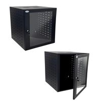 Mini Rack de Parede 16U por 570mm - Start - 7280