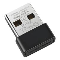 Adaptador USB 3.0 Wireless AX300 Nano MA14N – Wi-Fi 6 compacto para PCs e notebooks - 8204