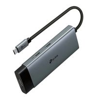 Hub USB-C 5 em 1 Porta HDMI 4k, 2 USB 3.0, 1 PD 100w e 1 USB-C 5gbps UH5020C - 8205