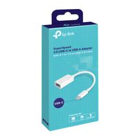 Adaptador USB-C para USB-A 3.0 TP-Link UC400 (12 cm, 5 Gbps, OTG, Plug & Play) - 8200