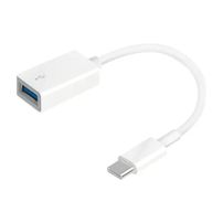 Adaptador USB-C para USB-A 3.0 TP-Link UC400 (12 cm, 5 Gbps, OTG, Plug & Play) - 8200