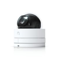 Câmera Ubiquiti UniFi UVC-G5-Dome-Ultra 2K (4MP), PoE, Visão Noturna 20 m, Lente 102,4°, UniFi Protect - 8061