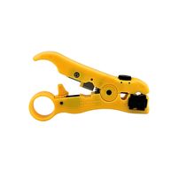 Alicate Decapador e Cortador Multifuncional GC-302 – RG59/RG6/RG7/RG11, Rede e Telefone - 8239