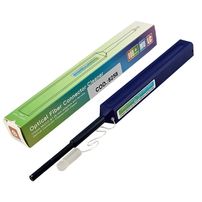 Caneta Limpadora de Fibra Óptica Smart Cleaner MU/LC One-Click 1,25mm - FOCLNR-PP125-SKY-PL - 8258