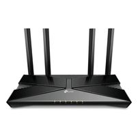 Roteador Wi-Fi 6 TP-Link Aginet EX520 Br Gigabit AX3000 Dual Band EasyMesh WPA3 MU-MIMO - 8145