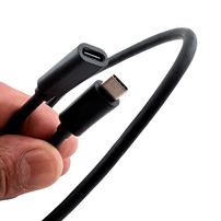 Extensor USB Tipo-C Hipen Macho-Fêmea 50CM - 8270