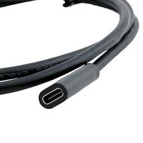 Extensor USB Tipo-C Hipen Macho-Fêmea 1Metro - 8271