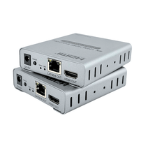 Extensor HDMI 120m 4K via Cabo de Rede Cat5e/6 - 7487