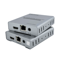 Extensor HDMI 120m 4K via Cabo de Rede Cat5e/6 - 7487