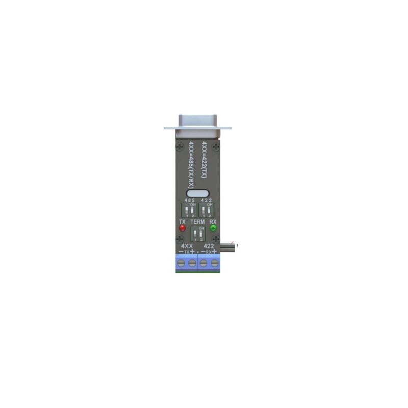 Conversor serial rs232 para rs485/422 externo e-232-485 - 3931