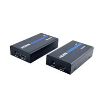 Extensor HDMI 120m IP TX/RX V2.0 com IR - 8137