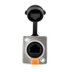 Keystone rj45 cat6 painel