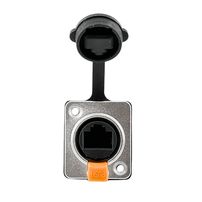 Keystone RJ45 Cat6 para Painel - 8090