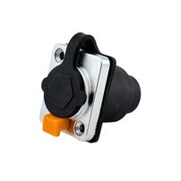 Keystone RJ45 Cat6 para Painel - 8090