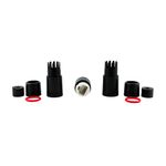 Emenda rj45 a prova d'agua ip67