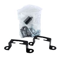 Suporte Fixo para TV de 14" a 84" Preto Multivisão M1-PR - 100 kg, Universal - 8041