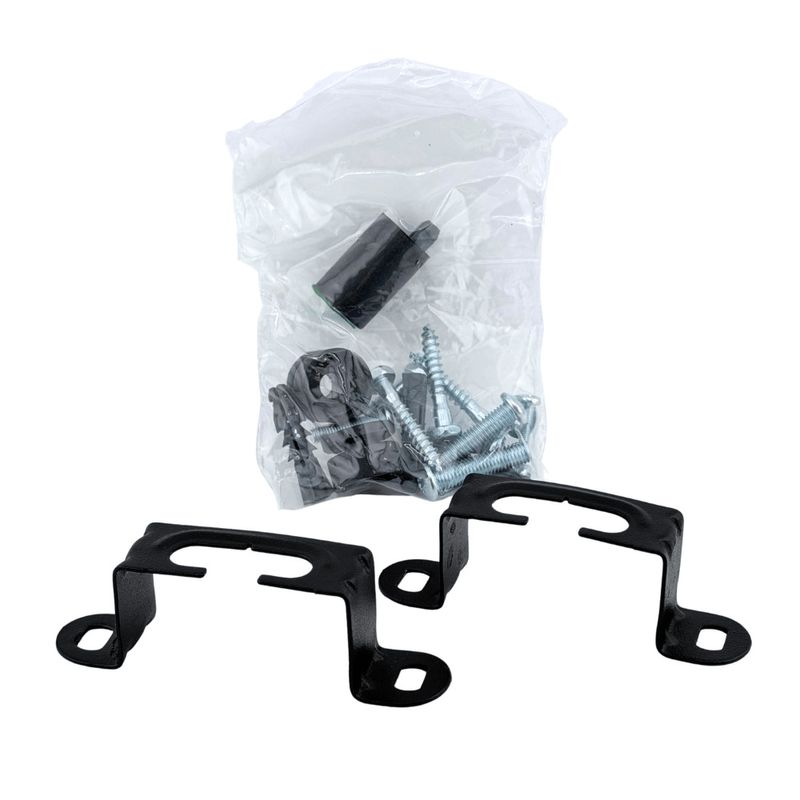 Suporte fixo para tv de 14" a 84" preto m1-pr