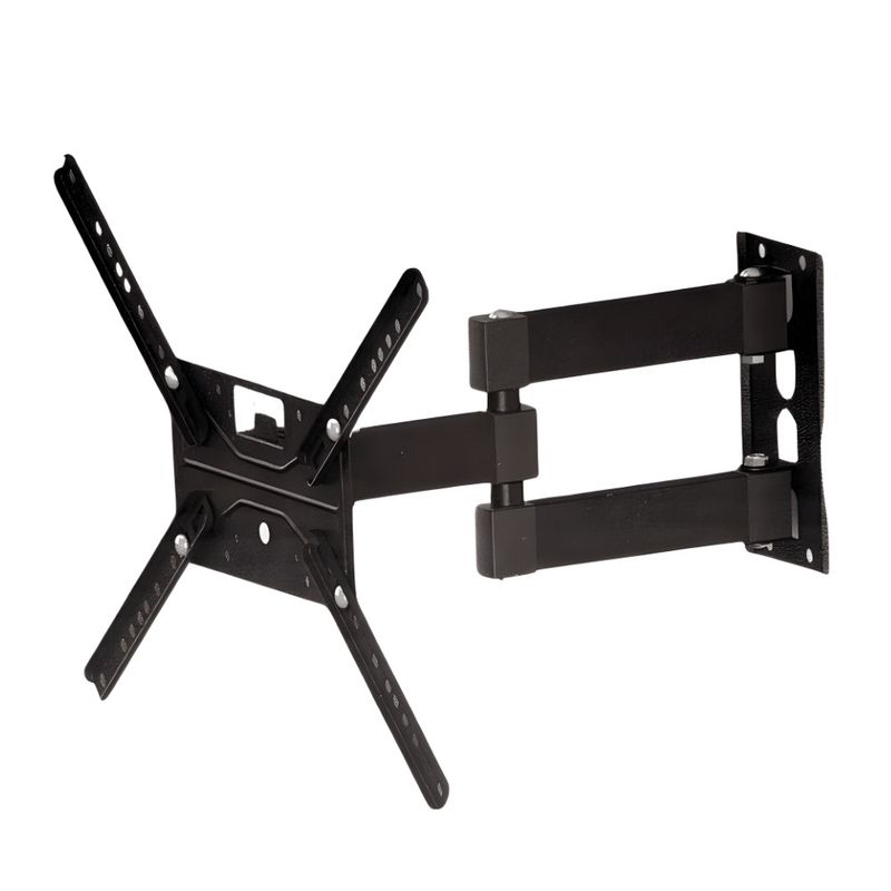 Suporte articulado c/ inclinacao para tv de 14" a 55" cheap-pr