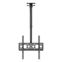 Suporte de Teto e Parede para TV 26" a 70" Preto SKY-2670-PR - Instalação versátil com inclinação e rotação - 8042