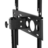 Suporte de Teto e Parede para TV 26" a 70" Preto SKY-2670-PR - Instalação versátil com inclinação e rotação - 8042