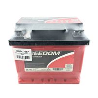 Bateria Freedom Estacionária 12V 45Ah (DF700) - 7687
