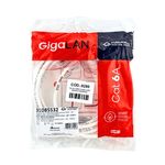 Patch cord cat6a 3,0mt branco (35085532)