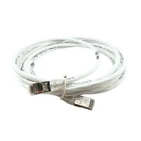 Patch Cord Cat6A 3,0mt Branco (35085532) Furukawa - 8280