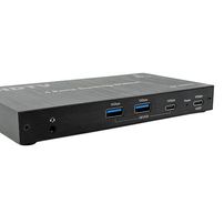 Docking Station Multitelas Tipo-C - 4 HDMI + 1 DP 4K - Suporte Até 5 Monitores - 8308