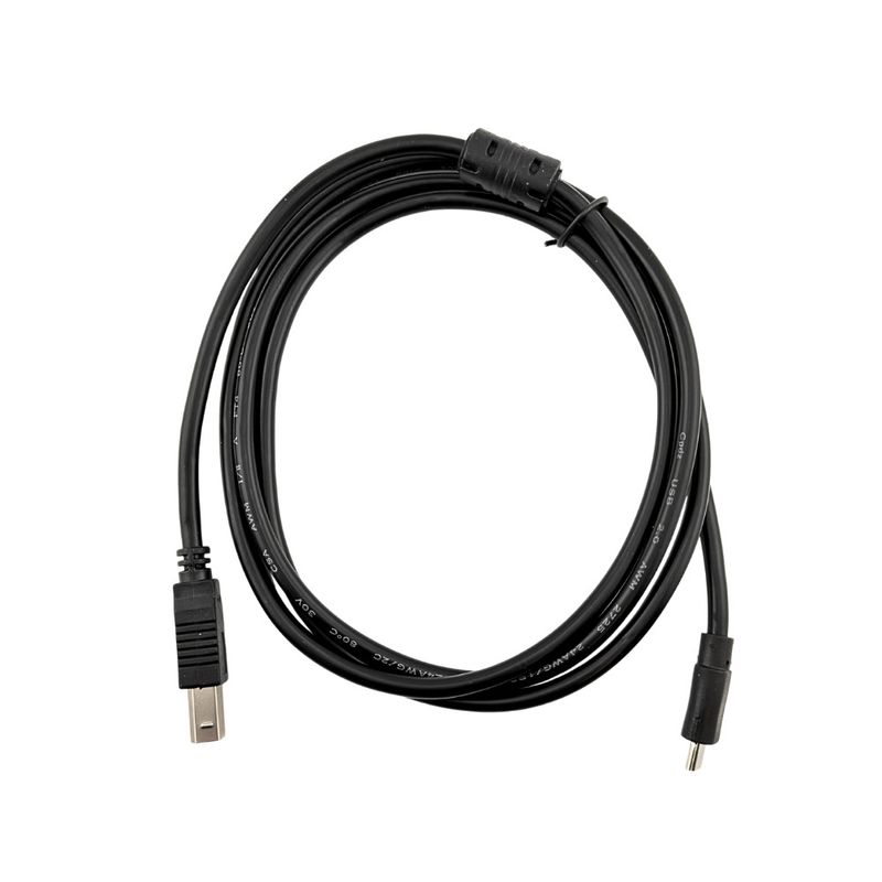 Cabo para impressora tipo-c / usb-b 1,50mts 2.0