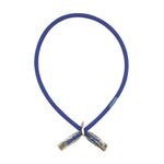 Patch cord cat6a lszh 0.50 mts azul (35080104)
