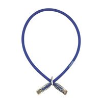 Patch Cord CAT6A LSZH 0.50 m Azul - FURUKAWA GigaLAN (35080104) - 8318