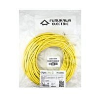 Patch Cord U/UTP CAT6 LSZH 20,00 m Amarelo - GIGALAN GREEN FURUKAWA (35120064) - 8330