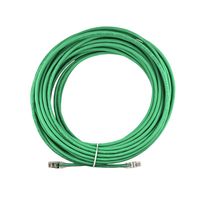 Patch Cord F/UTP CAT6A LSZH 20,00 m Verde Blindado - GIGALAN GREEN FURUKAWA (35085409) - 8329