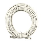 Patch cord u/utp cat5e cm 20,00 mts branco (35103083) multilan