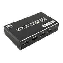 Matrix HDMI 2x2 4K Tomate MVW-212A - 8354