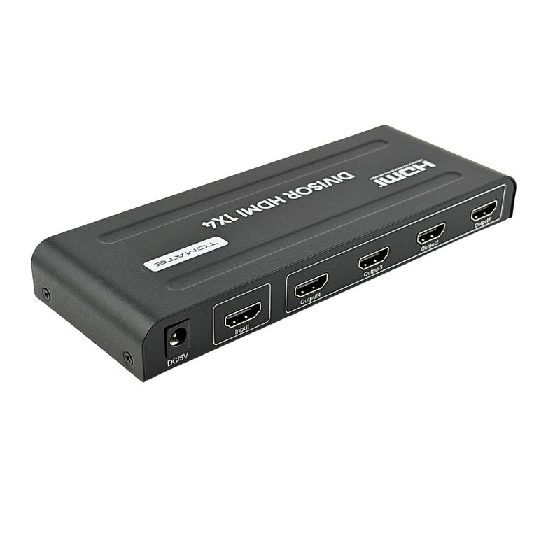 Splitter hdmi 1x4 4k mtv-705