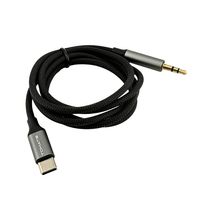 Cabo Tipo-C para P2 (AUX 3,5 mm) - Tomate MCB-034 - 8341