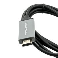 Cabo Adaptador USB-C para HDMI - Tomate MTV-733 - 8353