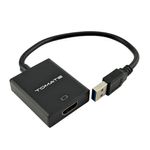 Adaptador usb 3.0 para hdmi mtv-722