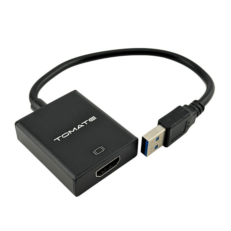 Adaptador usb 3.0 para hdmi mtv-722