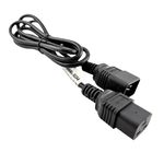 Cabo de forca c19 / c20 1,8mts (3x0,75)